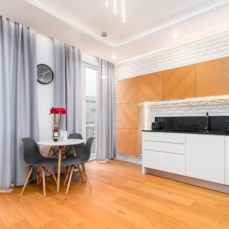 Piekna Apartament By Your Freedom Варшава Экстерьер фото