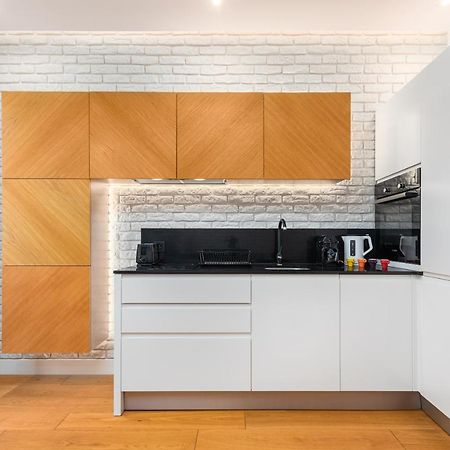 Piekna Apartament By Your Freedom Варшава Экстерьер фото