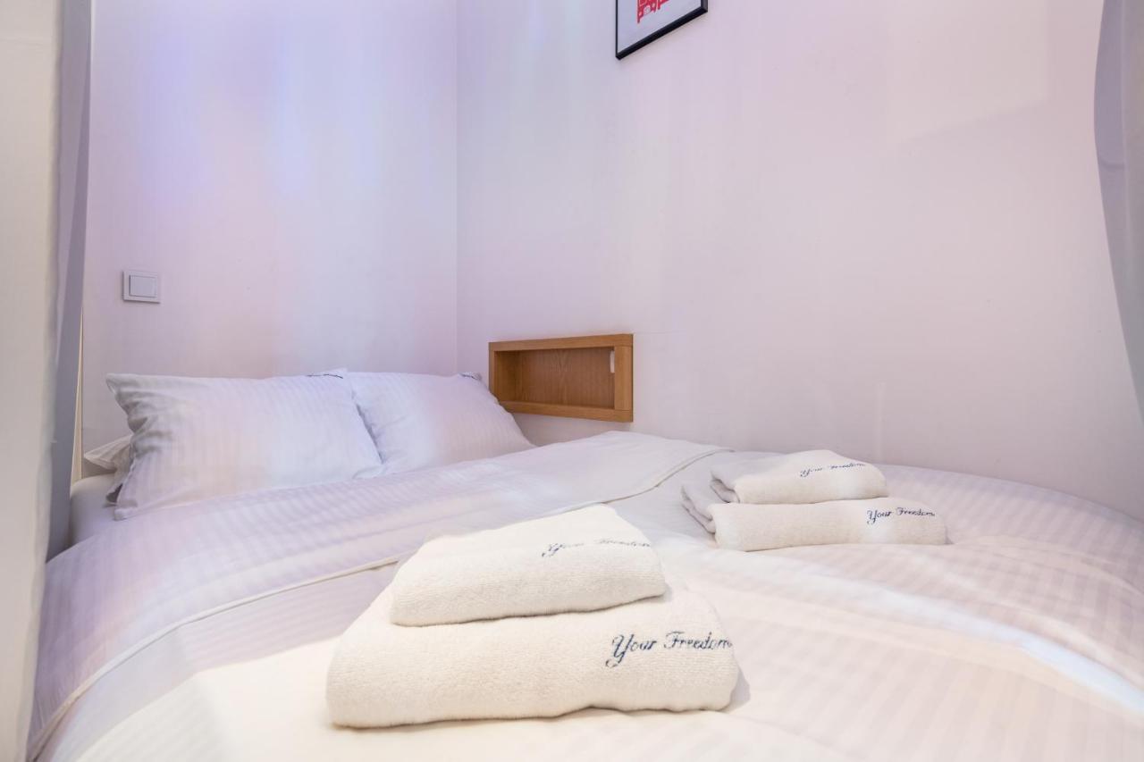 Piekna Apartament By Your Freedom Варшава Экстерьер фото