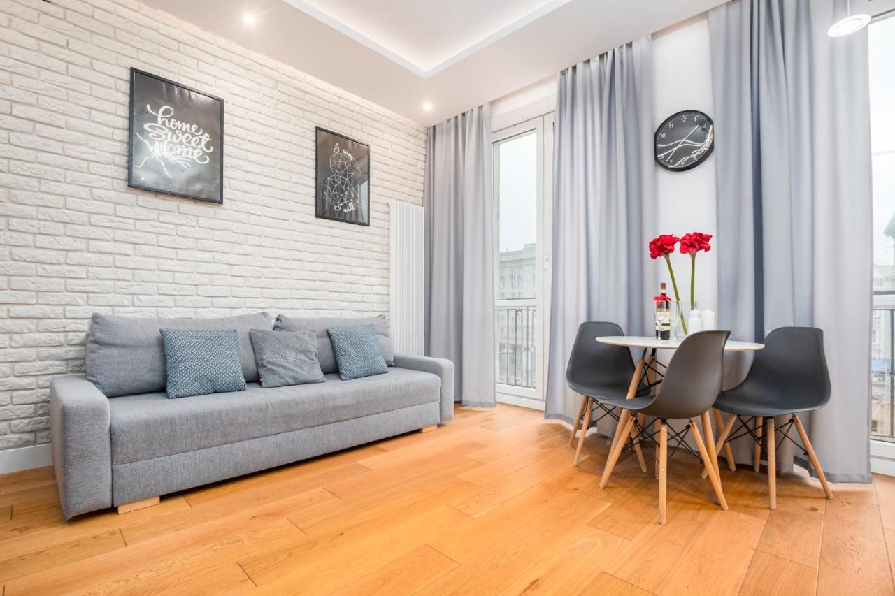 Piekna Apartament By Your Freedom Варшава Экстерьер фото