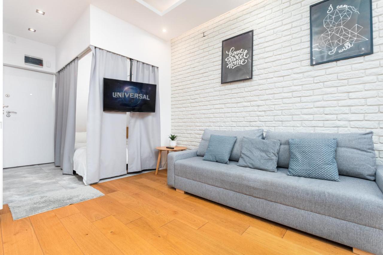 Piekna Apartament By Your Freedom Варшава Экстерьер фото
