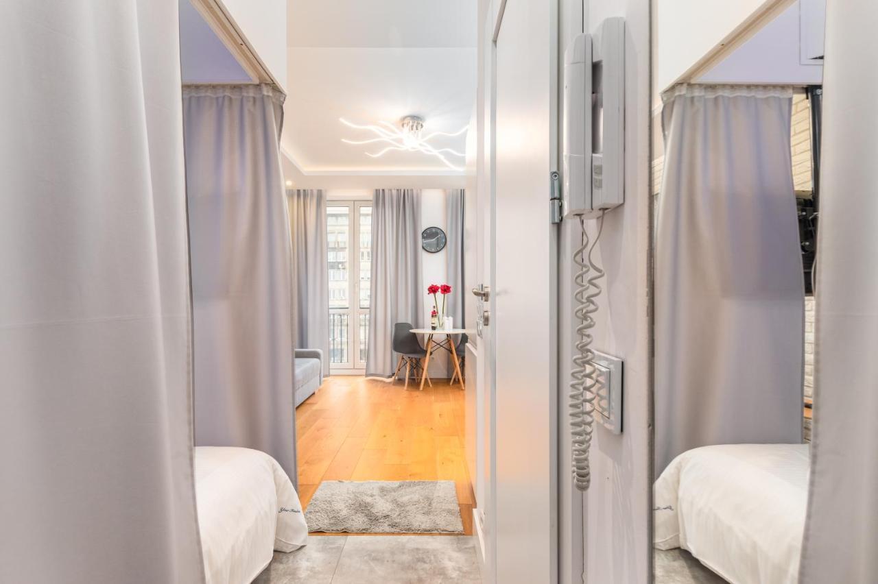 Piekna Apartament By Your Freedom Варшава Экстерьер фото