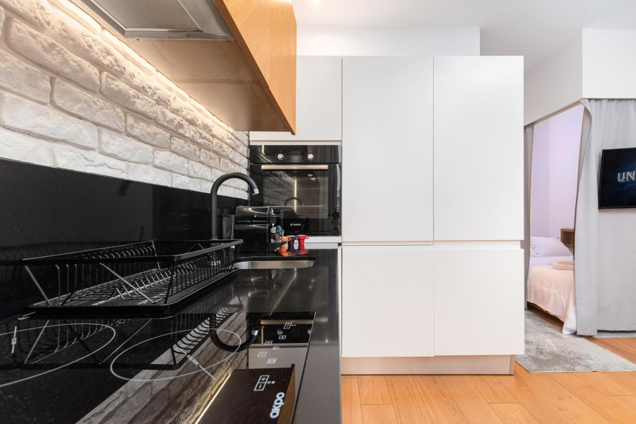 Piekna Apartament By Your Freedom Варшава Экстерьер фото