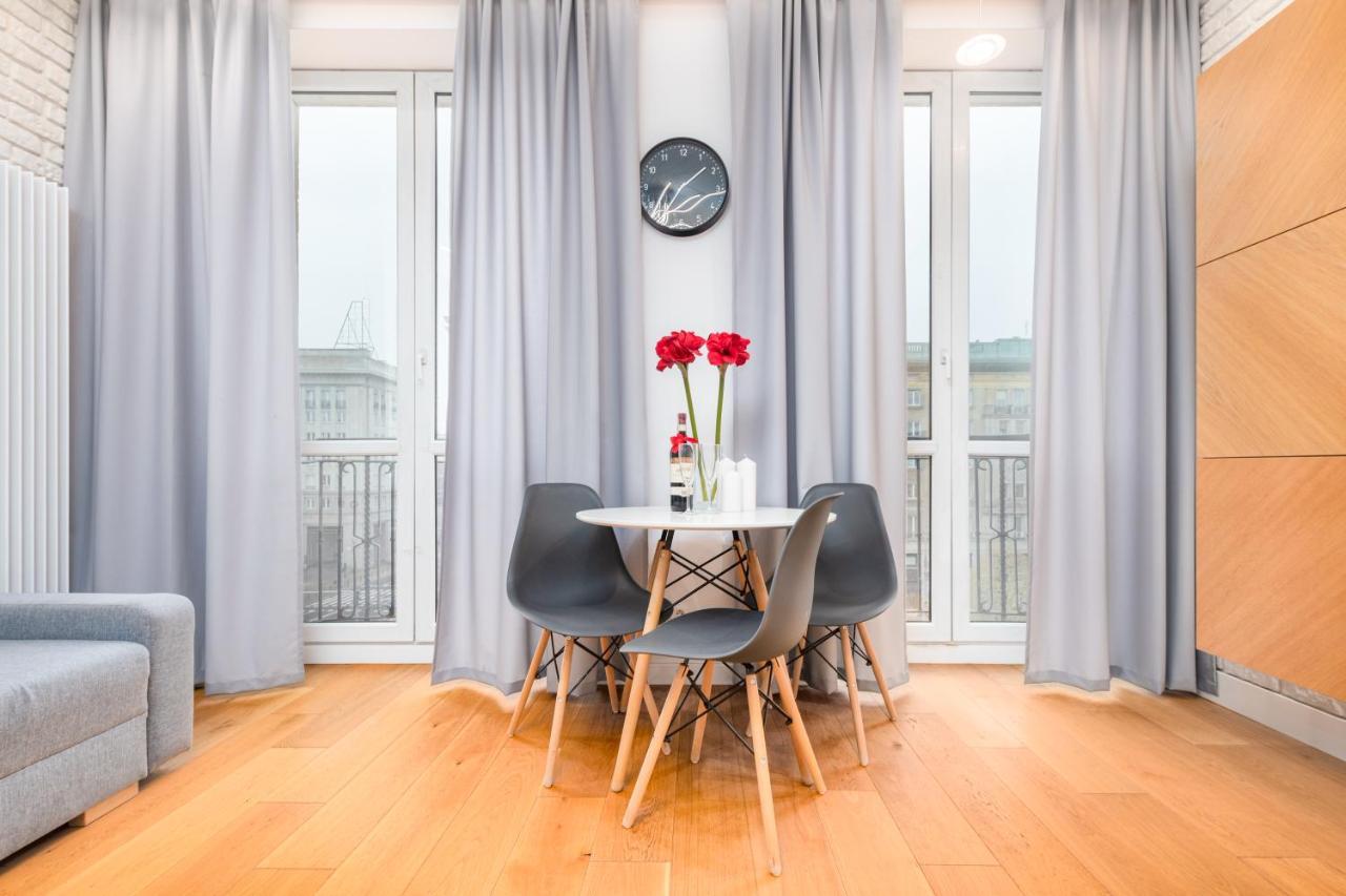 Piekna Apartament By Your Freedom Варшава Экстерьер фото