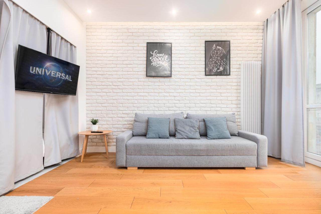 Piekna Apartament By Your Freedom Варшава Экстерьер фото