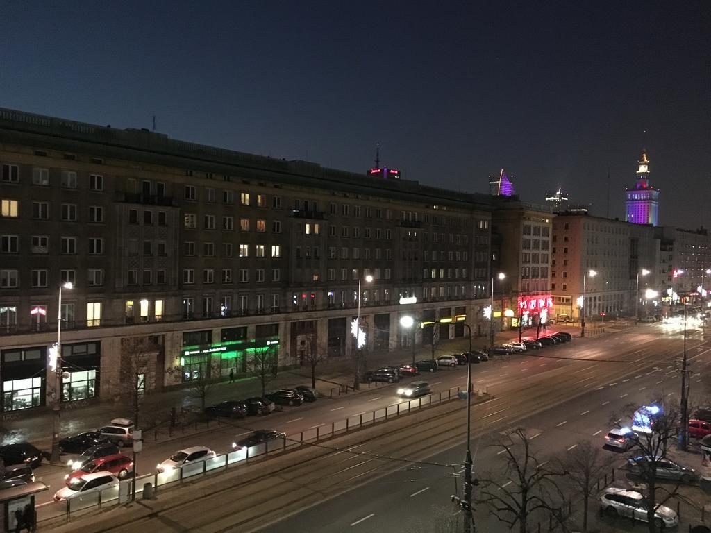 Piekna Apartament By Your Freedom Варшава Экстерьер фото