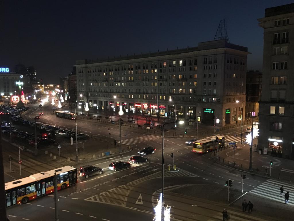 Piekna Apartament By Your Freedom Варшава Экстерьер фото